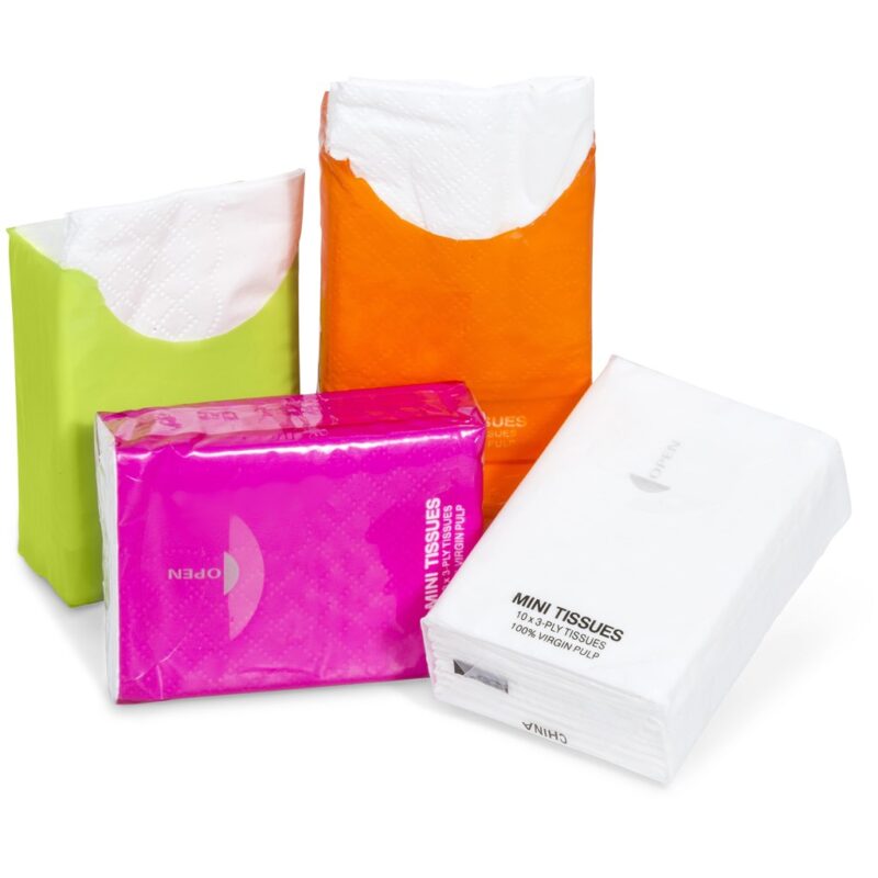 Serenity Tissues - 10 sheets - Image 3